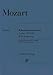 Produktbild MOZART - Concierto para Clarinete (K.622) para Clarinete en La y Piano (Urtext)