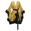 Gold+black