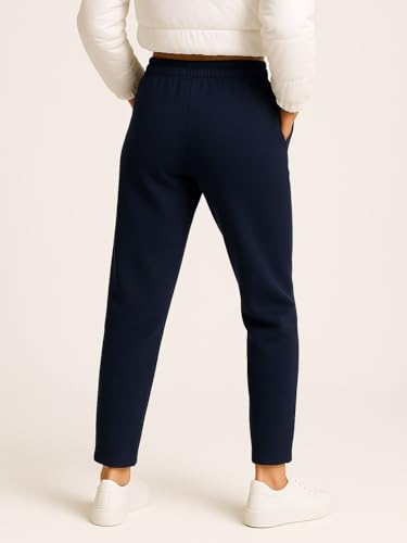 Image of BLINKIN Women's Fleece Track Pants | Warm Winter Joggers with Pockets | Soft Cosy Sweatpants & Gym Pants for Women (248)