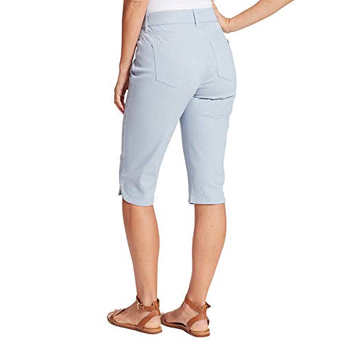 Gloria Vanderbilt womens Capri3