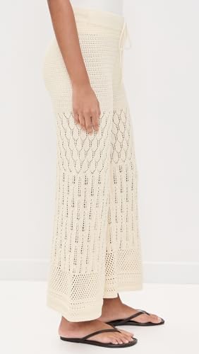 Z SUPPLY Women's Adia Crochet Pants4