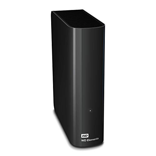 Build My PC, PC Builder, Western Digital Elements 14TB