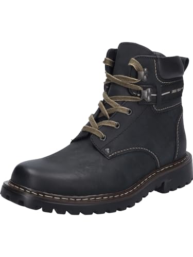 Boots homme Josef Seibel 21925 La66 340 en cuir marron confortable