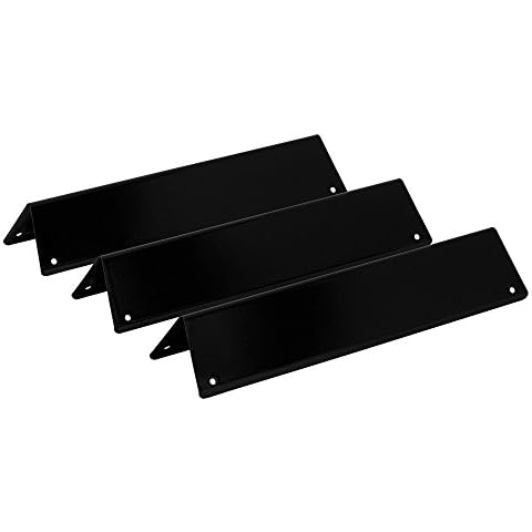 BBQ-Toro Diffuseurs de Flamme Porcelaine Cover