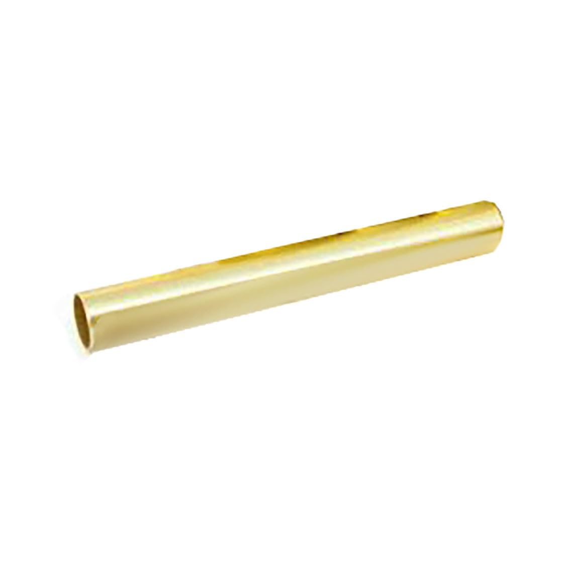 10pcs Brass Tubes 3mm 4mm Thin Metal Tubes for DIY Projects and Crafts 3mm 4mm(3x0.5x40mm)