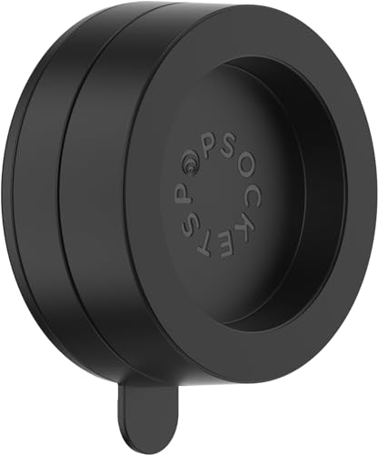 PopSockets Magnetic Suction Phone Mount Surface Mount for MagSafe Black - Metallic Black