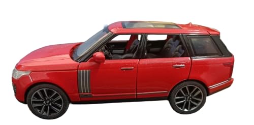 Image of Kammateswara Kids die cast car 1:32 Scale Model Metal Pullback Toy car with Openable Doors & Light Music(Random Color as per Stock) (Range Rover)