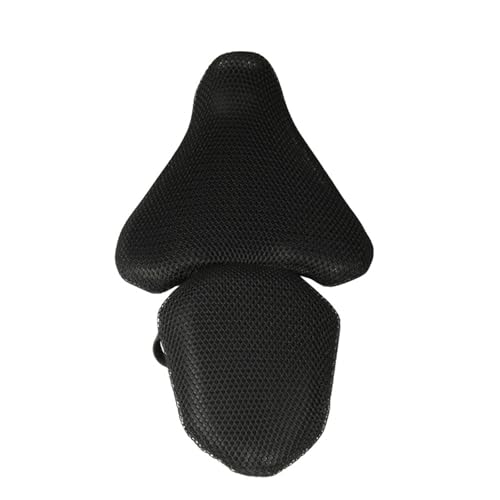 Housse de selle moto 3D en maille pour Yamaha MT 07 FZ-07 2013-2017