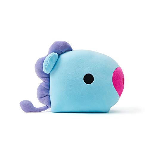 BT21 Official Merchandise by Line Friends - Mang Character Baby Face Flat Cushion