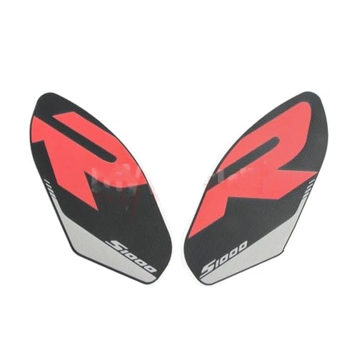 Stickers réservoir moto S1000RR idéal pour vos sorties sportives et roadtrips moto