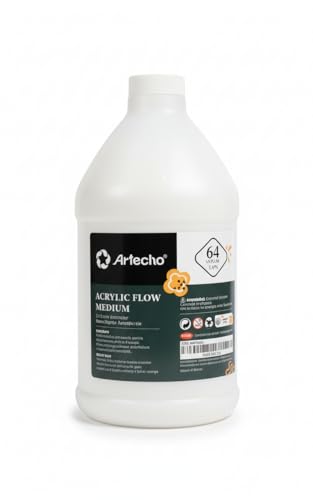 Artecho Pouring Effects Acrylmedium 1,89 l