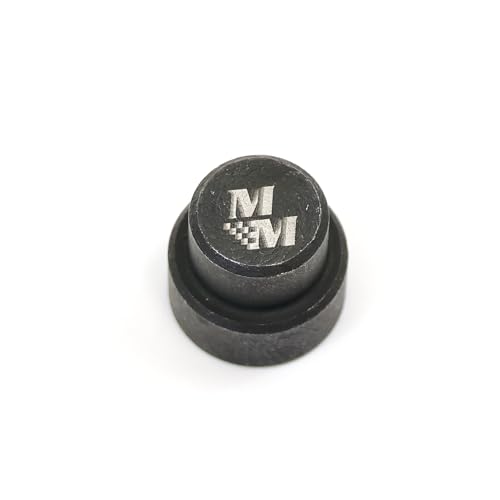 Michigan Motorsports LS Rocker Arm Trunion Install Tool - Fits 4.8L 5.3L 5.7L 6.0L 6.2L 7.0L LS Engines - Compatible with LS1 LS3 LS6 LQ4 LQ9 L83 Gen V - Trunnion Tool for LS Rocker Arm Upgrades