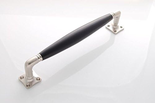 Silver Ebony Pull Handle Door Handle Brass Sliding Door Room Divider