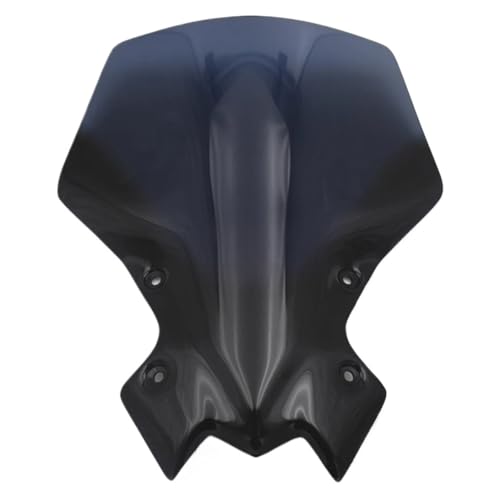 Visière Z650 déflexion vent pour un confort de conduite supérieur en roadster