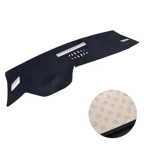 Couverture tableau bord de qualité supérieure pour VW Golf 8 MK8 GTI R - 4