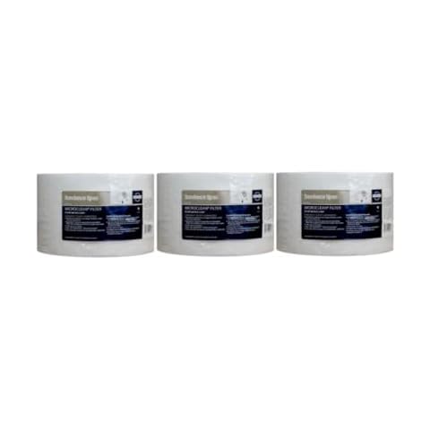 Sundance Microclean Absorption Filters - 3 Pack Cover