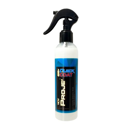 Proje Premium Car Care SiO2 Quick Coat - Spray Cerámico 8 oz miniatura 1