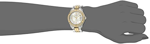 GUESS Gold-Tone Bracelet Watch