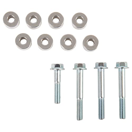 Kit rehausseur de siège réglable 8 mm Tusk pour vos randonnées sportives