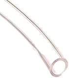 Fermtech Food Grade Vinyl Tubing - 10 feet 5/16 ID - 7/16 OD, Clear