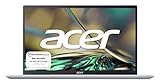 Acer Swift 3 EVO (SF314-511-54ZK) Ultrabook / Laptop 14 Zoll Windows 11 - FHD IPS Display, Intel Core i5-1135G7, 16 GB LPDDR4X RAM, 512 GB M.2 PCIe SSD, Intel Iris Xe Graphics, Silber