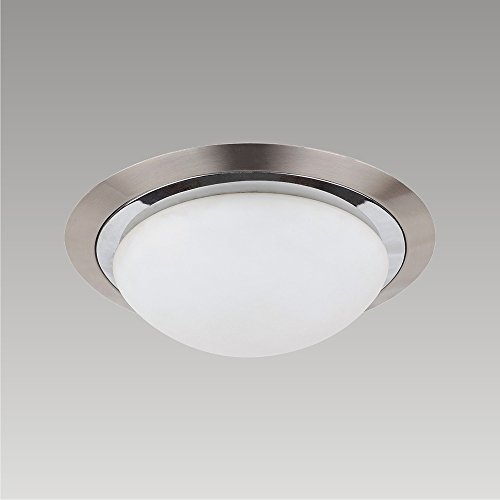 Preisvergleich Produktbild Moderner Deckenlampe 1x28W / G9 LENS 49014 Prezent
