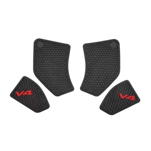 Protection de réservoir d'essence de moto haute densité pour gamme V4 2020