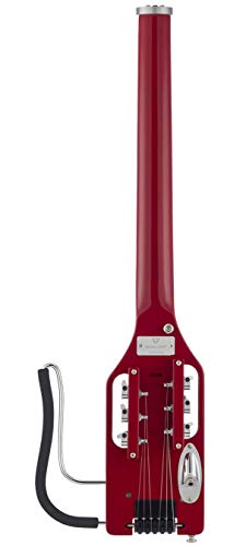 Traveler Guitar Ultra-Light Solid-Body Elektrische Gitaar (ULE TRDG),Torino Rood - Image 3