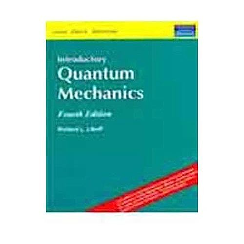 Introductory Quantum Mechanics (4th Edition) 8131704416 Book Cover