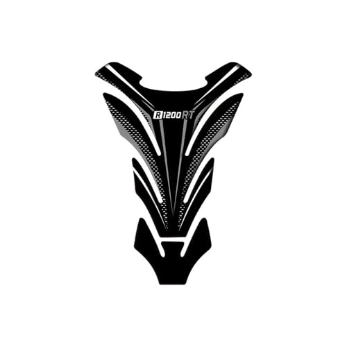 Protege reservoir moto R1200RT adhesif anti rayures carbone gris