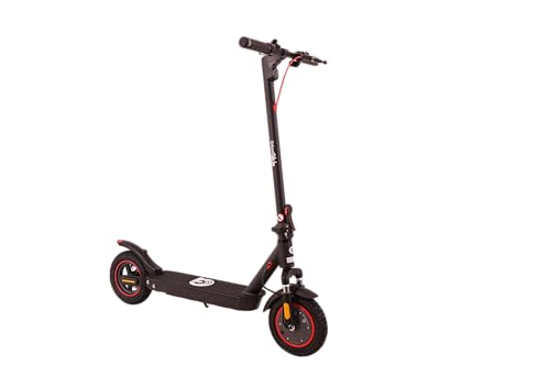 Trottinette Électrique Adulte UrbanGlide 100 Pro 2 – Moteur 1100W - Autonomie Jusqu'a 30 km - Pneu 10 - Batterie 42V/7,8Ah - Poids 15Kg