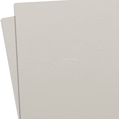 KYDEX Thermoform Sheet - (P1 Texture) - (.080 Thickness) - (8in x 8in) - (Battleship Gray) - (2 Sheets) - DIY Holster Making, Airsoft Armor, Cosplay Uniforms, Keel Guards
