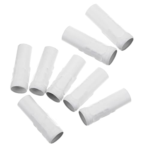 Mangas de tubo de vela STOBAZA para dar un toque clásico y acogedor al salón