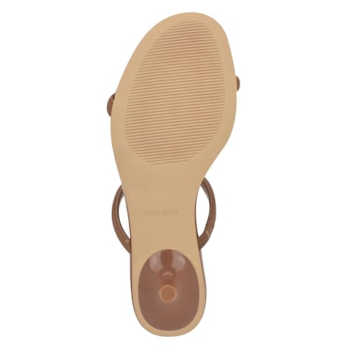 Nine West Women's Berri Heeled Sandal3
