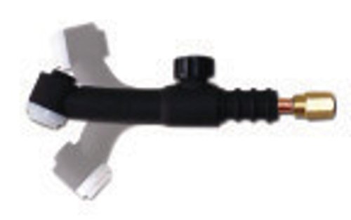 Radnor 64005662 Model 9FV 125 Amp Air Cooled Flexible Head TIG Torch Body With Valve