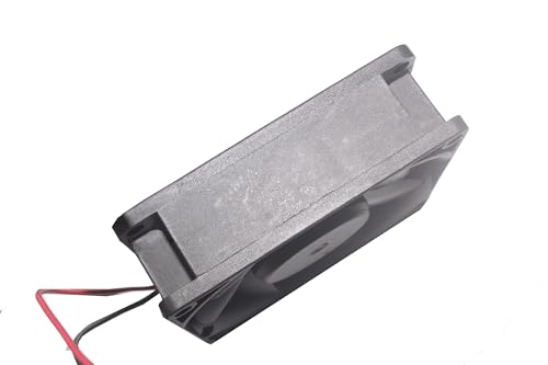 Ventilateur 80 mm 24V pour la réparation thermique de matériel d'impression pro