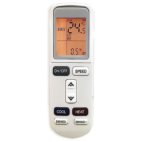 Télécommande Wellclima YKR-L/101E Cover