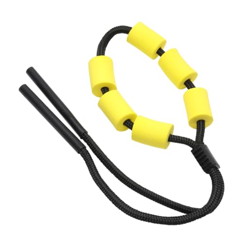DECOMELODY Floating Glasses Lanyard for Swimming Sports Durable Wear Resistant Eyewear Rope Multiple Colors