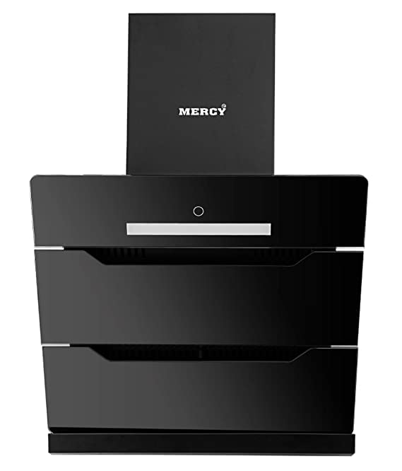 MERCY - KRAX BLACK Filterless Kitchen Chimney – High Suction, Auto-Clean Technology, and Elegant Design for Modern Kitchens-image-26