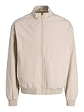 Jack&Jones Essentials Veste bomber adulte col montant manches longues