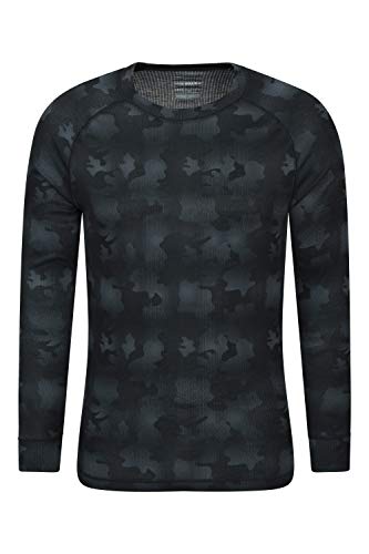  Mountain Warehouse Haut Thermique col Rond Hom...