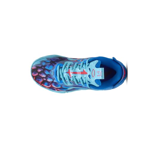 PUMA MB.04 Low Alien Skin - Boys' Grade School (Ultra Blue/Luminous Pink/Green Glare)4