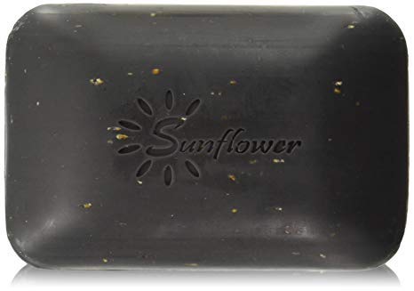 Sunflower Black Soap, Lick Me All Over, 5 Ounce