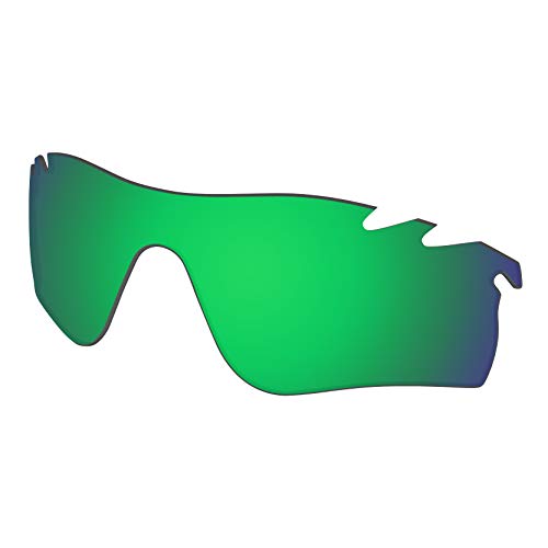 Image of RadarLock Path Lenses & Rubber Kits Replacement for Oakley Sunglass OO9181 Polarized