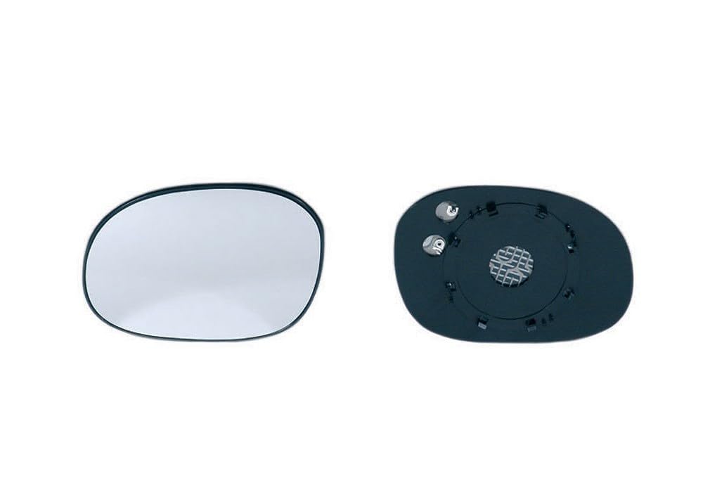 Left BLIC 6102-02-1231851P Mirror Glass, exterior mirror for CITROËN