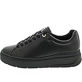 Hoher Tragekomfort Tamaris Damen Tamaris 1-1-23700-27 Sneakers, Schwarz, 36 EU