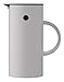 Produktbild Stelton EM 77 Isolierkanne, Plastik, Grau, 11.5 x 11.5 x 21 cm