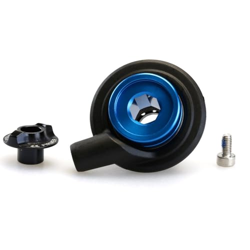 Kit TopCap Interface Parts F-S Remote 2018 FIT4 pour rouler sur les sentiers en toute liberté