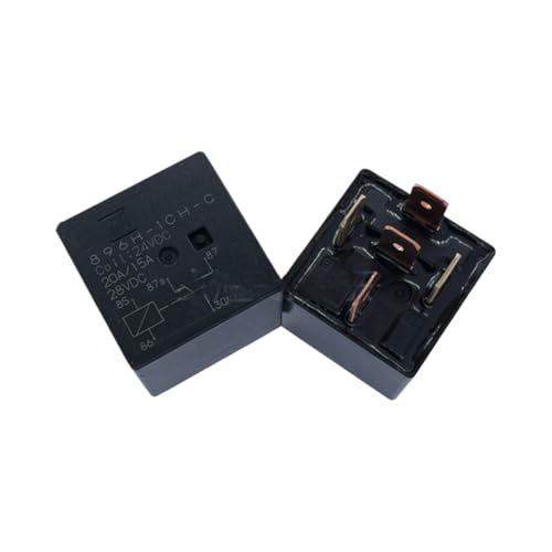 Relais 896H-1CH-C 12V24V 24VDC pour résoudre les pannes de commutation de puissance