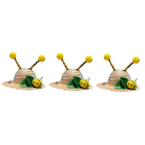 TOGEVAL 3 ybg̎ʐ^̖Xq straw hat ybgpi Ẵybg ybg̔Xq L nbg tăhbOLbv t@bV\uXq 瑐 Yellow